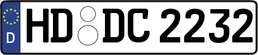 HD-DC2232