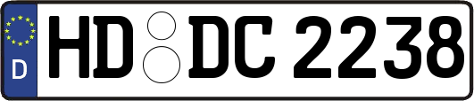 HD-DC2238