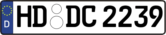 HD-DC2239