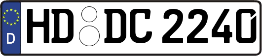 HD-DC2240