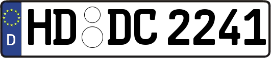 HD-DC2241