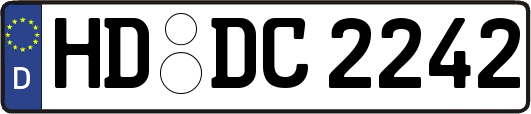 HD-DC2242