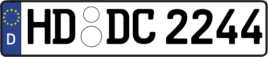 HD-DC2244