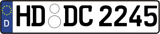 HD-DC2245