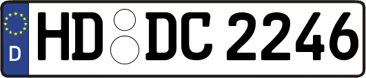HD-DC2246
