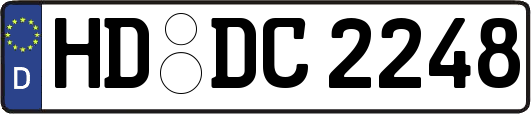 HD-DC2248