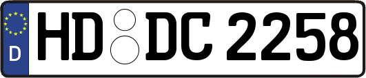 HD-DC2258