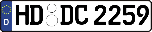 HD-DC2259