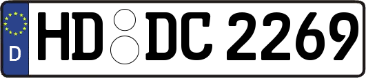 HD-DC2269