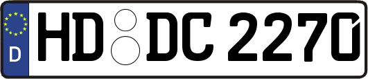 HD-DC2270