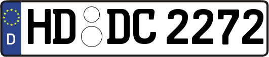 HD-DC2272