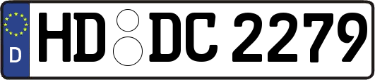 HD-DC2279