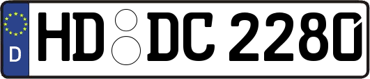 HD-DC2280