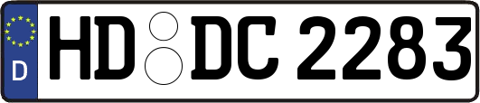 HD-DC2283