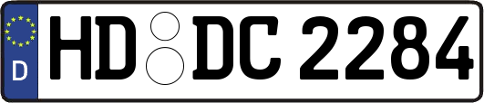 HD-DC2284