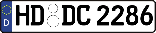 HD-DC2286