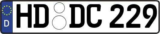 HD-DC229