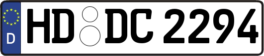 HD-DC2294