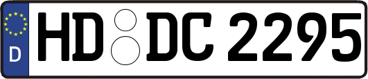 HD-DC2295