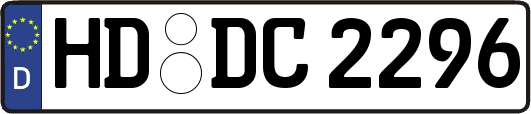 HD-DC2296