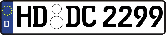 HD-DC2299