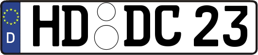 HD-DC23