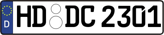 HD-DC2301
