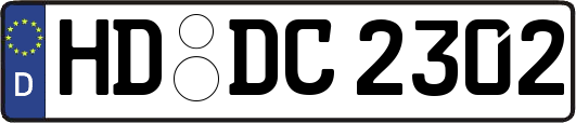 HD-DC2302