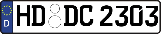 HD-DC2303
