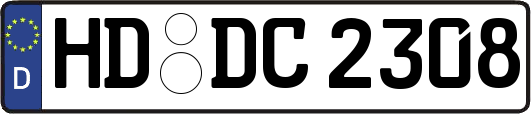HD-DC2308
