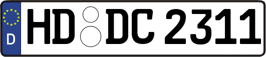 HD-DC2311