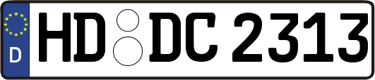 HD-DC2313