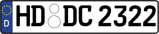 HD-DC2322