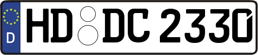 HD-DC2330