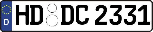 HD-DC2331