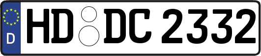 HD-DC2332
