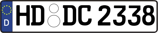 HD-DC2338