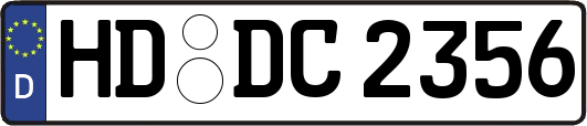 HD-DC2356