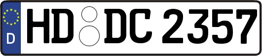 HD-DC2357