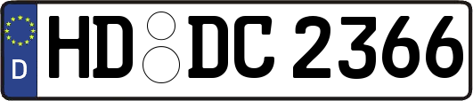 HD-DC2366