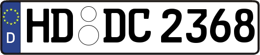 HD-DC2368