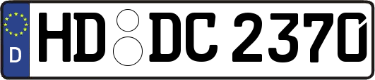 HD-DC2370