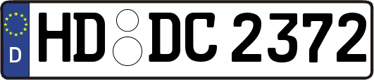 HD-DC2372