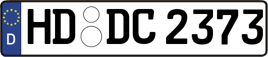 HD-DC2373