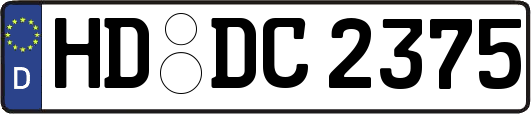 HD-DC2375