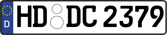 HD-DC2379