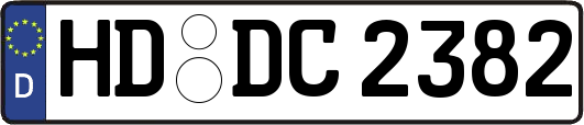 HD-DC2382