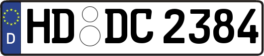 HD-DC2384