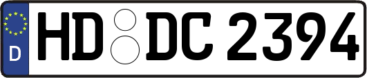 HD-DC2394