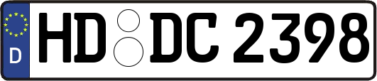 HD-DC2398
